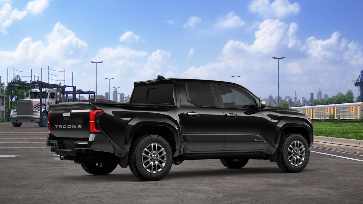 2025 Toyota Tacoma Limited