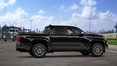 2025 Toyota Tacoma Limited