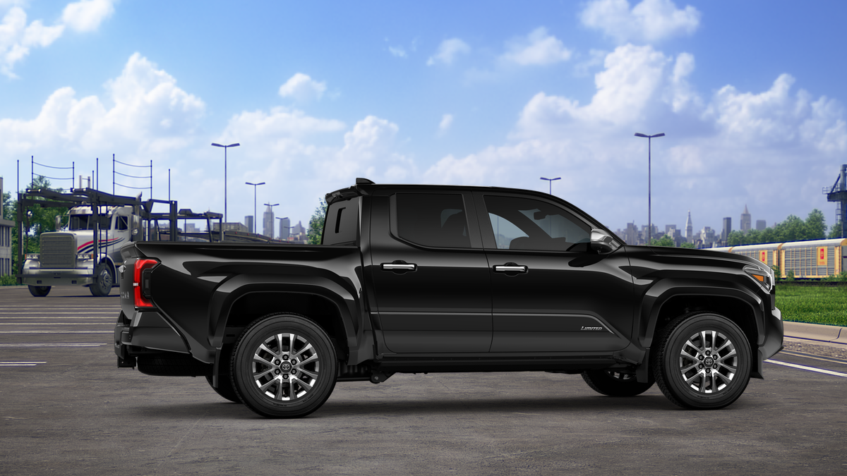 2025 Toyota Tacoma Limited
