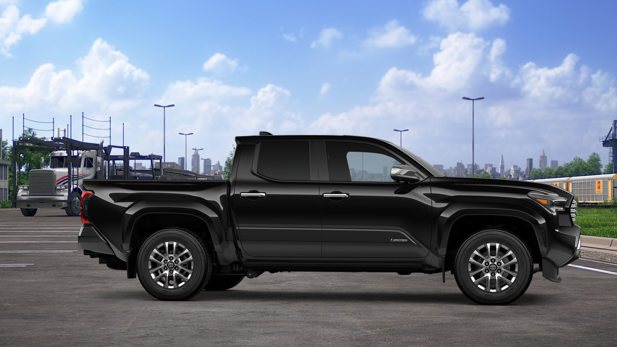 2025 Toyota Tacoma Limited