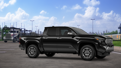 2025 Toyota Tacoma Limited