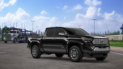 2025 Toyota Tacoma Limited