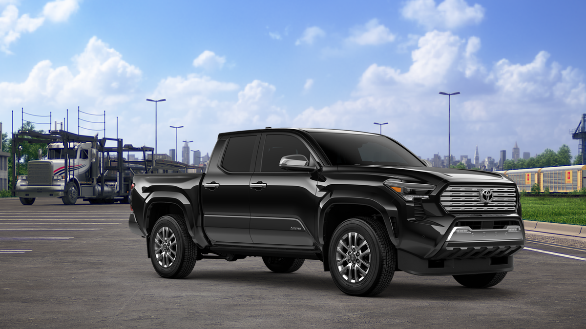 2025 Toyota Tacoma Limited