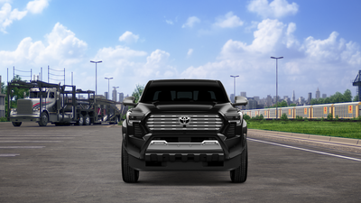 2025 Toyota Tacoma Limited