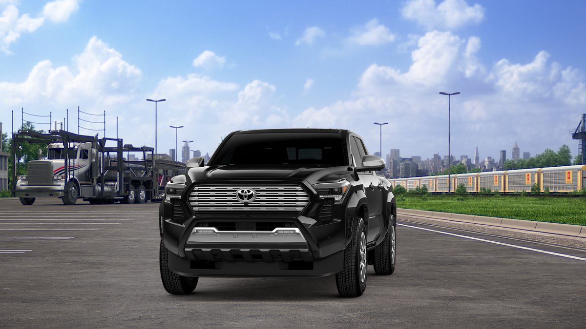 2025 Toyota Tacoma Limited