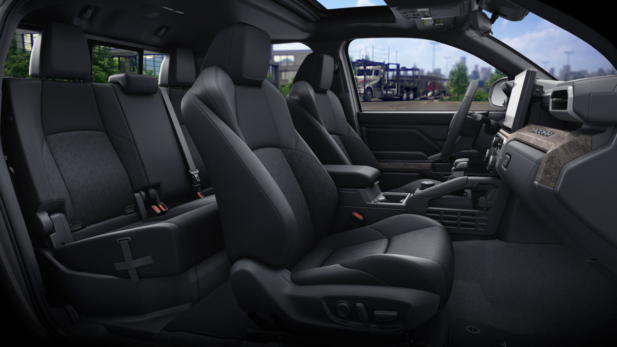 2025 Toyota Tacoma Limited