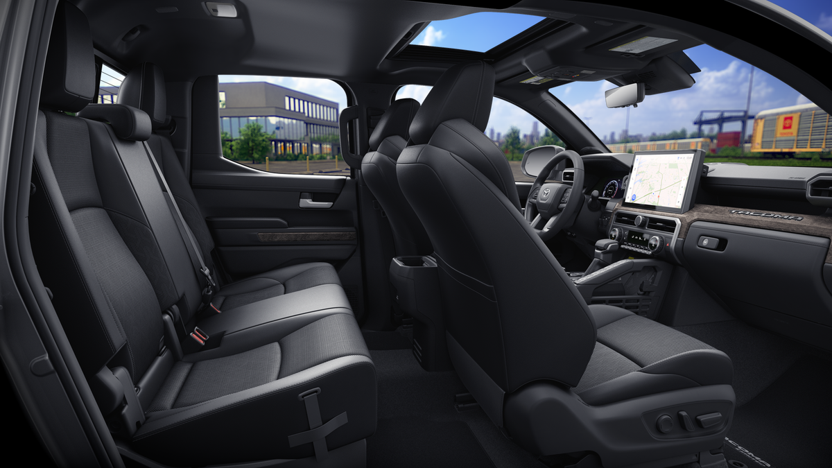 2025 Toyota Tacoma Limited