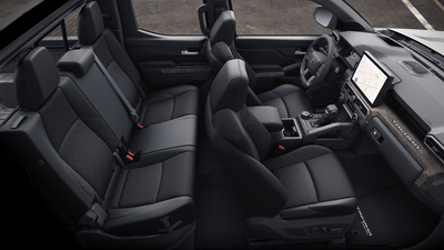 2025 Toyota Tacoma Limited