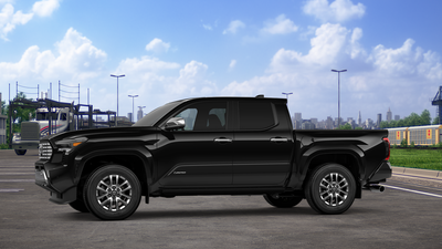 2025 Toyota Tacoma Limited