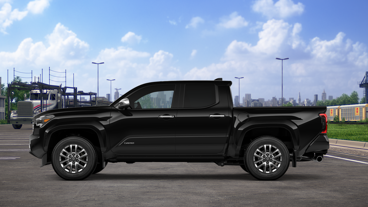 2025 Toyota Tacoma Limited
