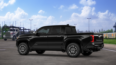 2025 Toyota Tacoma Limited