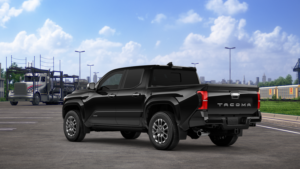 2025 Toyota Tacoma Limited