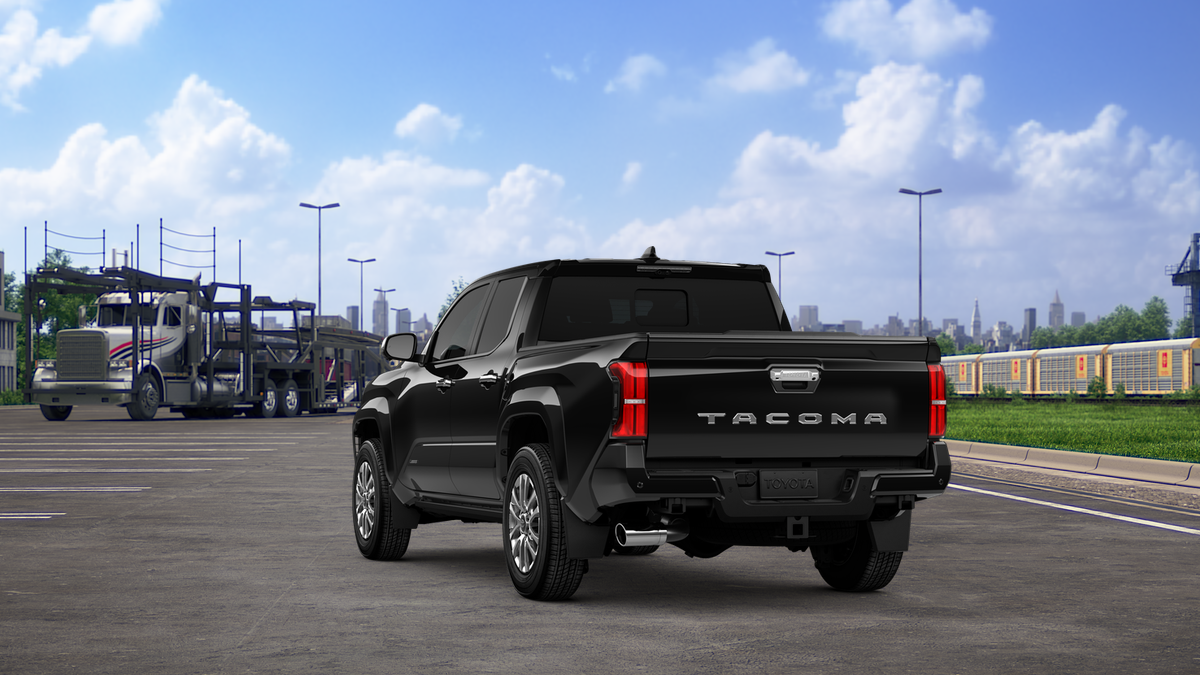 2025 Toyota Tacoma Limited