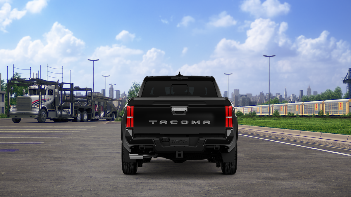 2025 Toyota Tacoma Limited