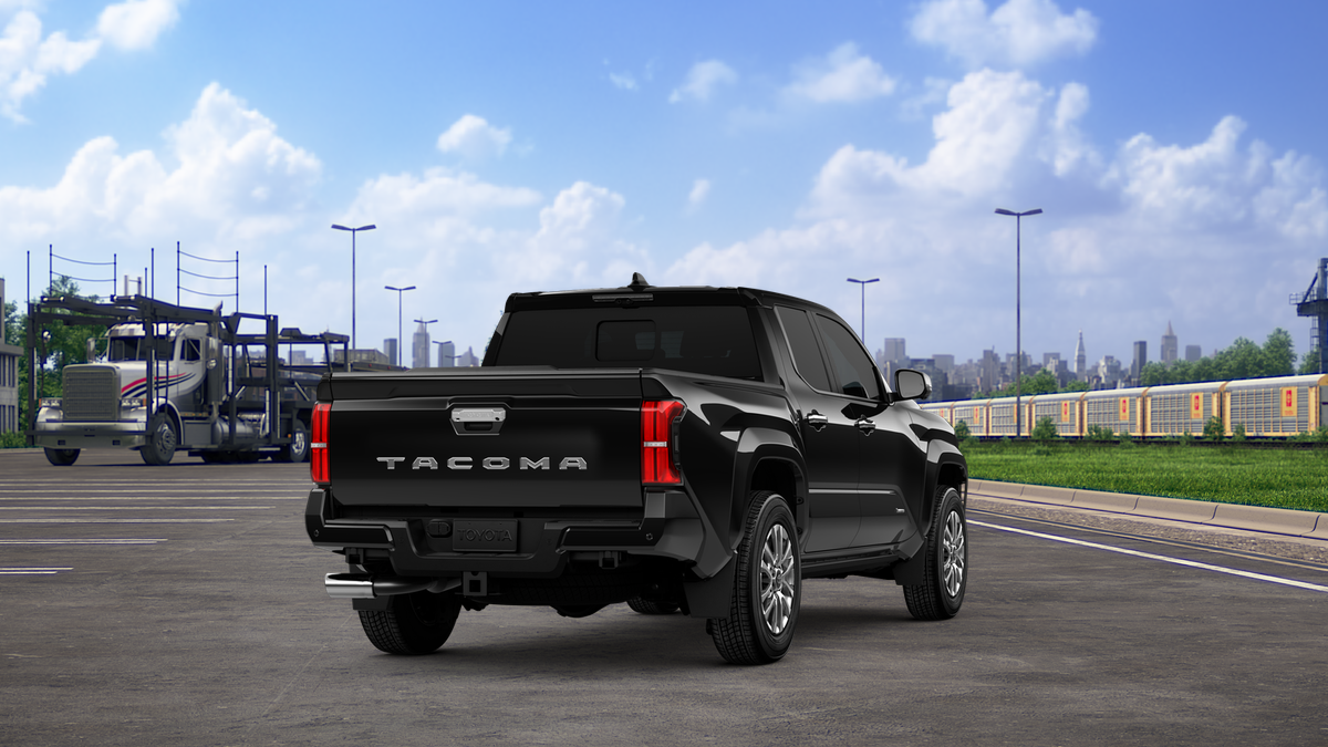 2025 Toyota Tacoma Limited