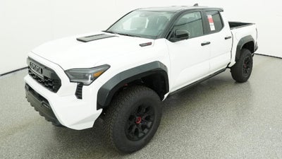 2026 Toyota Tacoma i-FORCE MAX TRD Pro