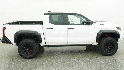 2026 Toyota Tacoma i-FORCE MAX TRD Pro