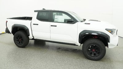 2026 Toyota Tacoma i-FORCE MAX TRD Pro