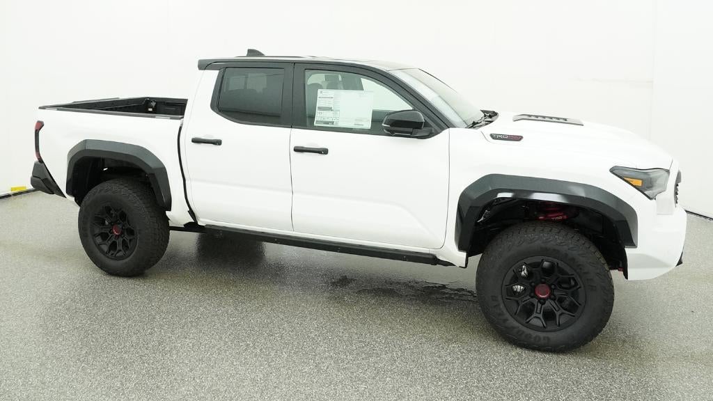 2026 Toyota Tacoma i-FORCE MAX TRD Pro