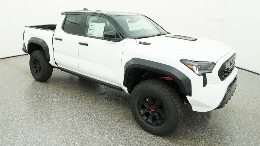 2026 Toyota Tacoma i-FORCE MAX TRD Pro