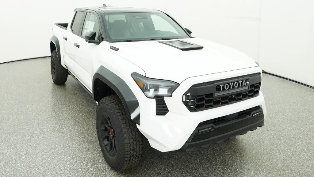 2026 Toyota Tacoma i-FORCE MAX TRD Pro
