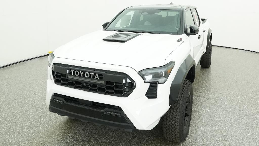 2026 Toyota Tacoma i-FORCE MAX TRD Pro