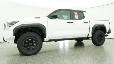 2026 Toyota Tacoma i-FORCE MAX TRD Pro