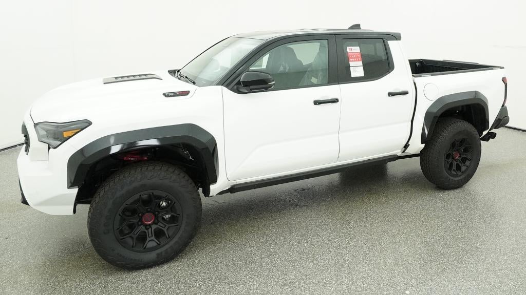 2026 Toyota Tacoma i-FORCE MAX TRD Pro