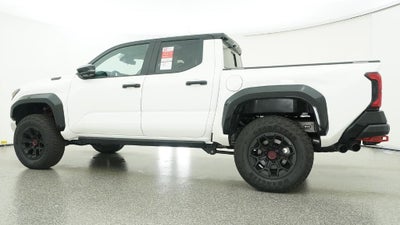 2026 Toyota Tacoma i-FORCE MAX TRD Pro