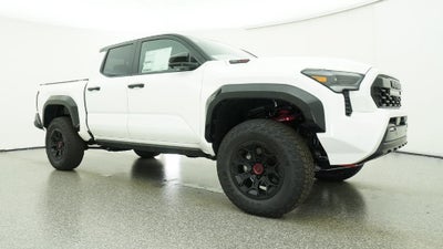 2026 Toyota Tacoma i-FORCE MAX TRD Pro