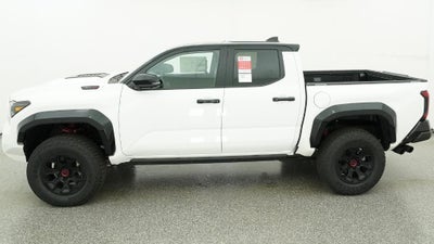2026 Toyota Tacoma i-FORCE MAX TRD Pro
