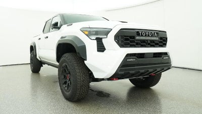 2026 Toyota Tacoma i-FORCE MAX TRD Pro