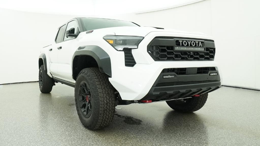 2026 Toyota Tacoma i-FORCE MAX TRD Pro