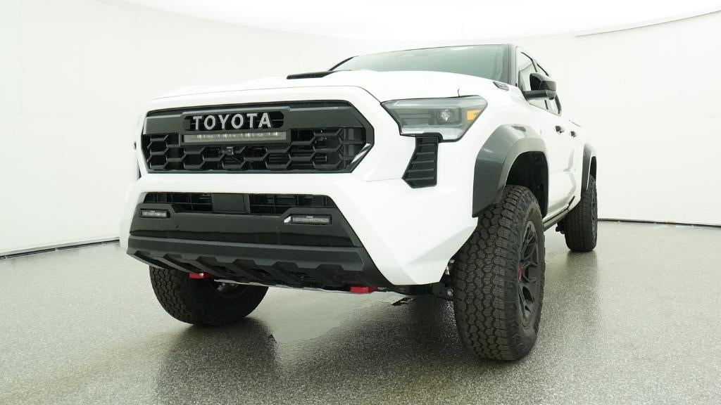 2026 Toyota Tacoma i-FORCE MAX TRD Pro