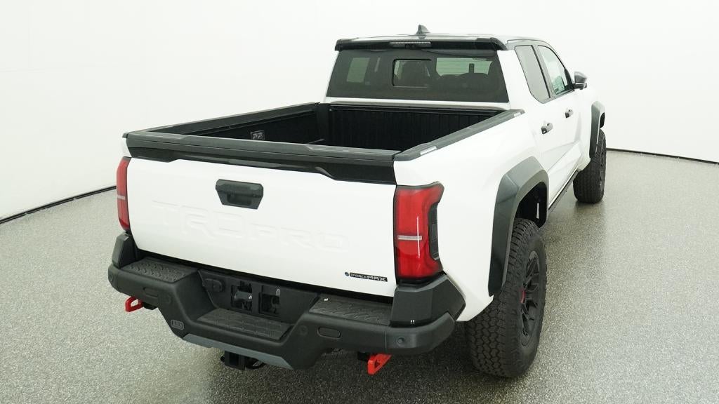 2026 Toyota Tacoma i-FORCE MAX TRD Pro