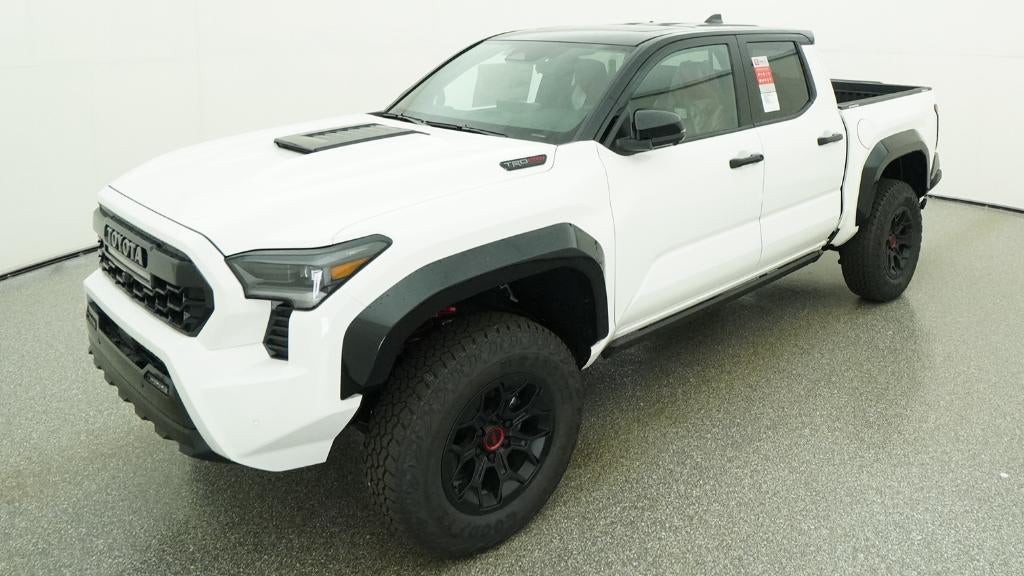 2026 Toyota Tacoma i-FORCE MAX TRD Pro