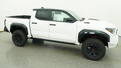 2026 Toyota Tacoma i-FORCE MAX TRD Pro