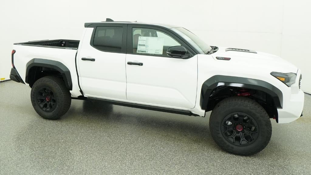 2026 Toyota Tacoma i-FORCE MAX TRD Pro