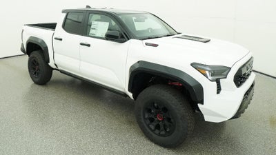 2026 Toyota Tacoma i-FORCE MAX TRD Pro