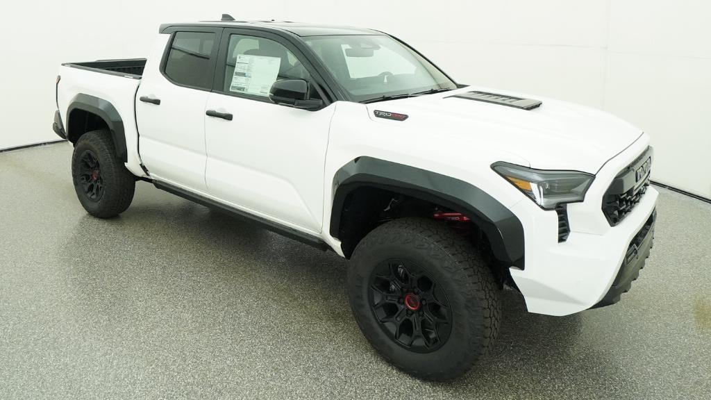 2026 Toyota Tacoma i-FORCE MAX TRD Pro