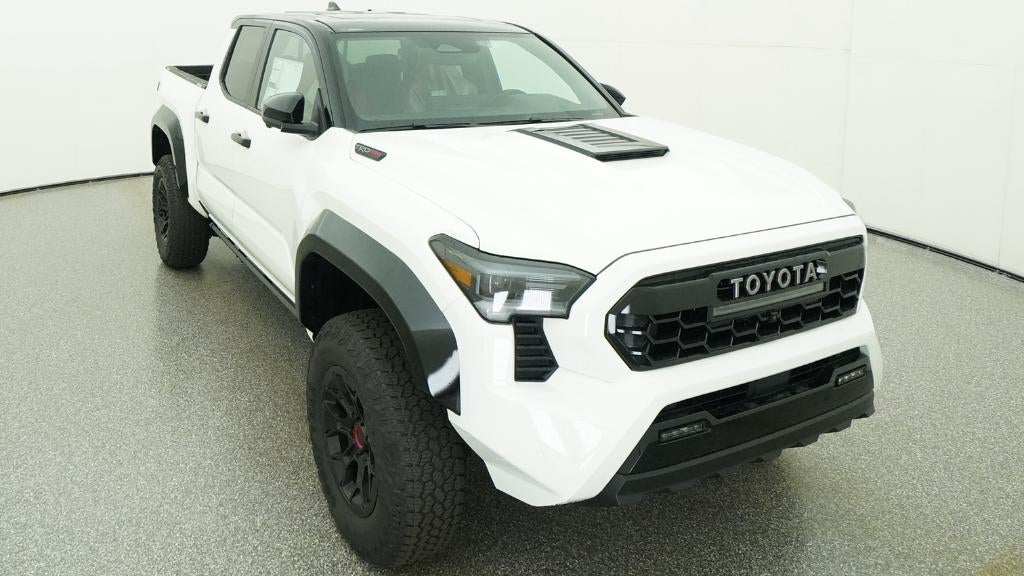2026 Toyota Tacoma i-FORCE MAX TRD Pro