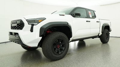 2026 Toyota Tacoma i-FORCE MAX TRD Pro