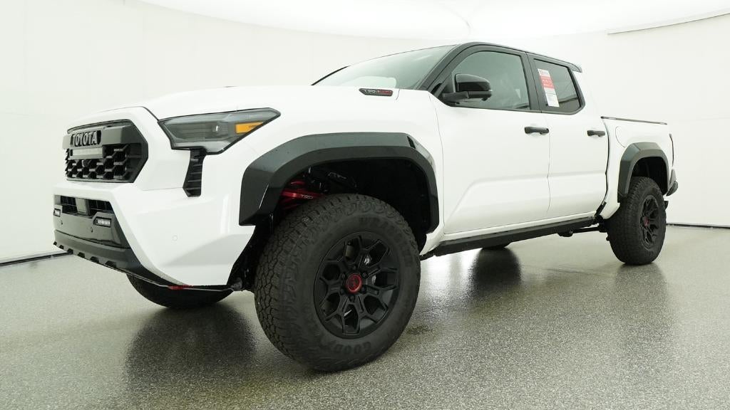 2026 Toyota Tacoma i-FORCE MAX TRD Pro