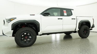2026 Toyota Tacoma i-FORCE MAX TRD Pro
