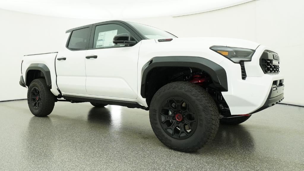 2026 Toyota Tacoma i-FORCE MAX TRD Pro
