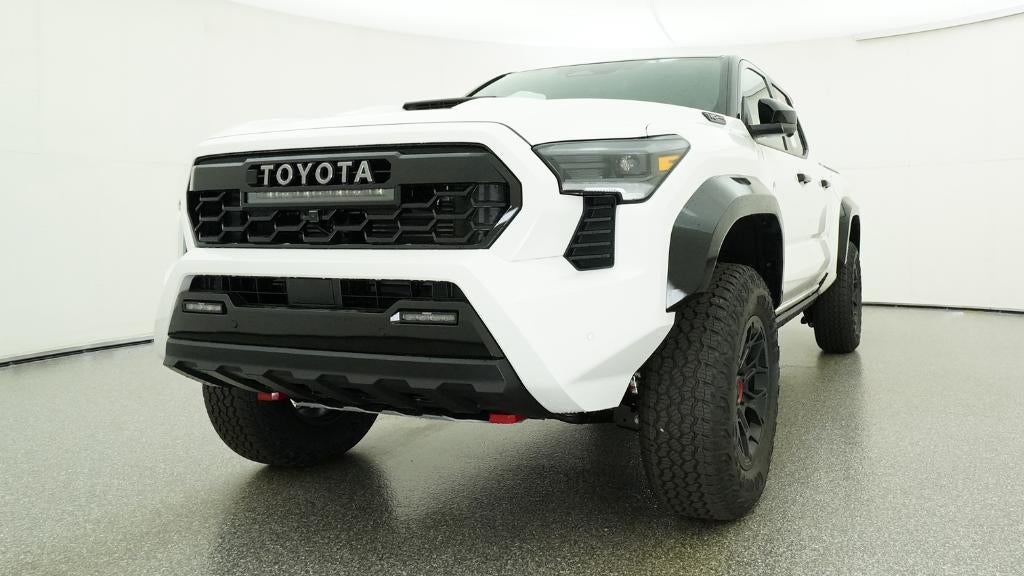 2026 Toyota Tacoma i-FORCE MAX TRD Pro