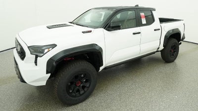 2026 Toyota Tacoma i-FORCE MAX Tacoma TRD Pro