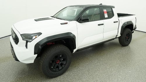 2026 Toyota Tacoma i-FORCE MAX Tacoma TRD Pro
