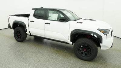 2026 Toyota Tacoma i-FORCE MAX Tacoma TRD Pro
