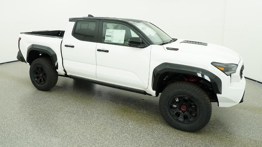 2026 Toyota Tacoma i-FORCE MAX Tacoma TRD Pro